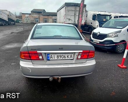 Сірий Кіа Маджентіс, об'ємом двигуна 2 л та пробігом 280 тис. км за 2700 $, фото 2 на Automoto.ua
