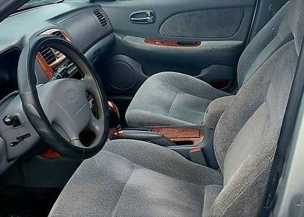 Серый Киа Маджентис, объемом двигателя 2 л и пробегом 290 тыс. км за 2700 $, фото 6 на Automoto.ua