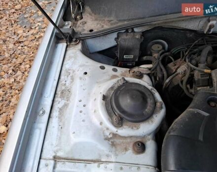 Сірий Кіа Маджентіс, об'ємом двигуна 2 л та пробігом 340 тис. км за 2800 $, фото 10 на Automoto.ua