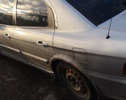 Сірий Кіа Маджентіс, об'ємом двигуна 2 л та пробігом 190 тис. км за 3500 $, фото 6 на Automoto.ua