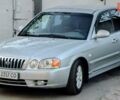 Сірий Кіа Маджентіс, об'ємом двигуна 2 л та пробігом 265 тис. км за 4300 $, фото 9 на Automoto.ua