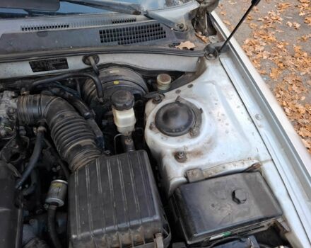 Серый Киа Маджентис, объемом двигателя 2 л и пробегом 340 тыс. км за 2800 $, фото 11 на Automoto.ua