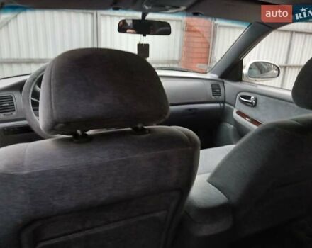 Серый Киа Маджентис, объемом двигателя 2 л и пробегом 271 тыс. км за 3200 $, фото 6 на Automoto.ua