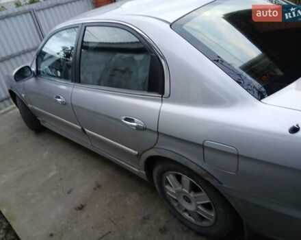 Серый Киа Маджентис, объемом двигателя 2 л и пробегом 271 тыс. км за 3200 $, фото 3 на Automoto.ua