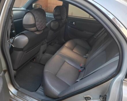 Серый Киа Маджентис, объемом двигателя 2 л и пробегом 340 тыс. км за 2800 $, фото 9 на Automoto.ua