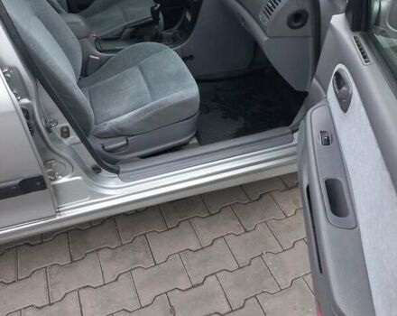 Серый Киа Маджентис, объемом двигателя 2 л и пробегом 270 тыс. км за 2600 $, фото 7 на Automoto.ua