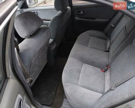 Серый Киа Маджентис, объемом двигателя 2 л и пробегом 271 тыс. км за 3200 $, фото 5 на Automoto.ua