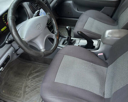 Серый Киа Маджентис, объемом двигателя 2 л и пробегом 267 тыс. км за 3900 $, фото 24 на Automoto.ua