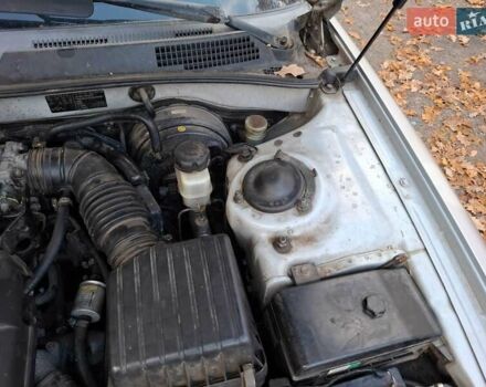 Сірий Кіа Маджентіс, об'ємом двигуна 2 л та пробігом 340 тис. км за 2800 $, фото 9 на Automoto.ua