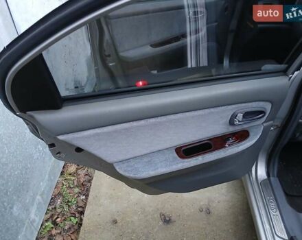 Серый Киа Маджентис, объемом двигателя 2 л и пробегом 271 тыс. км за 3200 $, фото 7 на Automoto.ua