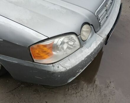 Сірий Кіа Маджентіс, об'ємом двигуна 2 л та пробігом 341 тис. км за 2500 $, фото 5 на Automoto.ua