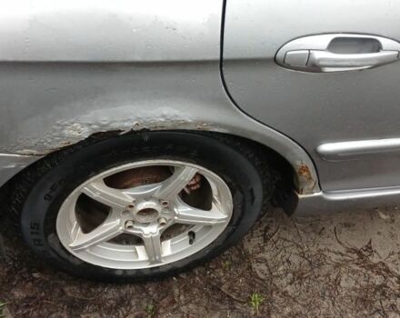 Сірий Кіа Маджентіс, об'ємом двигуна 2 л та пробігом 341 тис. км за 2500 $, фото 4 на Automoto.ua