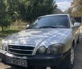 Серый Киа Маджентис, объемом двигателя 2 л и пробегом 306 тыс. км за 4500 $, фото 1 на Automoto.ua