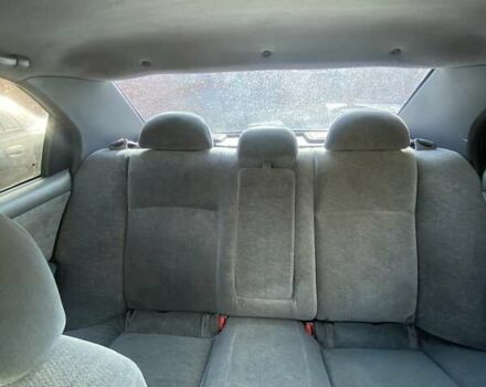 Серый Киа Маджентис, объемом двигателя 2 л и пробегом 334 тыс. км за 3200 $, фото 7 на Automoto.ua