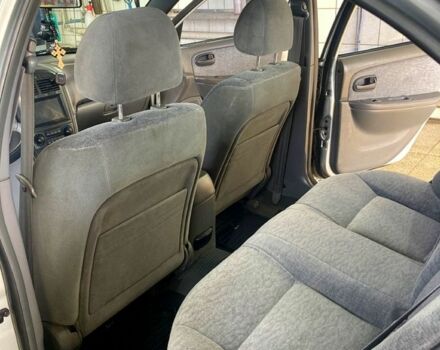 Серый Киа Маджентис, объемом двигателя 2 л и пробегом 234 тыс. км за 3200 $, фото 12 на Automoto.ua