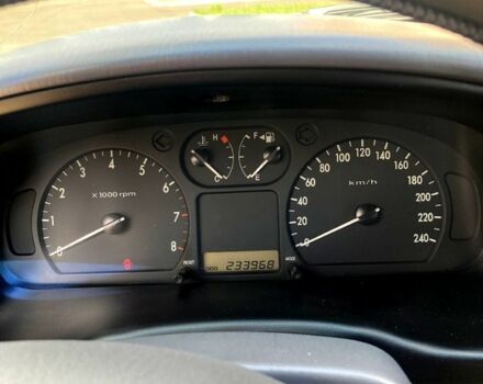 Серый Киа Маджентис, объемом двигателя 2 л и пробегом 234 тыс. км за 3200 $, фото 8 на Automoto.ua