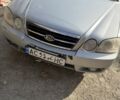 Серый Киа Маджентис, объемом двигателя 2 л и пробегом 445 тыс. км за 2305 $, фото 1 на Automoto.ua