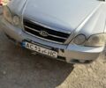 Серый Киа Маджентис, объемом двигателя 2 л и пробегом 444 тыс. км за 2300 $, фото 1 на Automoto.ua