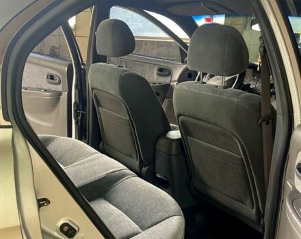 Серый Киа Маджентис, объемом двигателя 2 л и пробегом 234 тыс. км за 3200 $, фото 10 на Automoto.ua