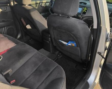 Серый Киа Маджентис, объемом двигателя 2 л и пробегом 326 тыс. км за 6100 $, фото 8 на Automoto.ua