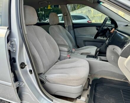 Сірий Кіа Маджентіс, об'ємом двигуна 2.7 л та пробігом 219 тис. км за 4500 $, фото 8 на Automoto.ua