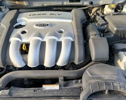 Серый Киа Маджентис, объемом двигателя 2 л и пробегом 326 тыс. км за 6100 $, фото 12 на Automoto.ua