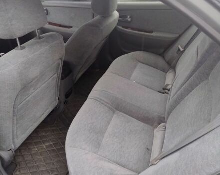 Сірий Кіа Маджентіс, об'ємом двигуна 2 л та пробігом 250 тис. км за 3000 $, фото 4 на Automoto.ua