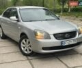 Серый Киа Маджентис, объемом двигателя 2 л и пробегом 258 тыс. км за 4190 $, фото 1 на Automoto.ua