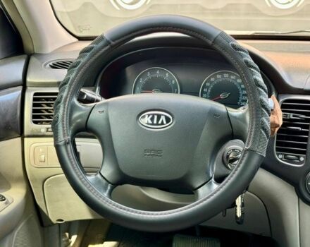 Сірий Кіа Маджентіс, об'ємом двигуна 2.7 л та пробігом 219 тис. км за 4500 $, фото 11 на Automoto.ua