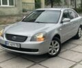 Серый Киа Маджентис, объемом двигателя 2 л и пробегом 258 тыс. км за 3900 $, фото 1 на Automoto.ua