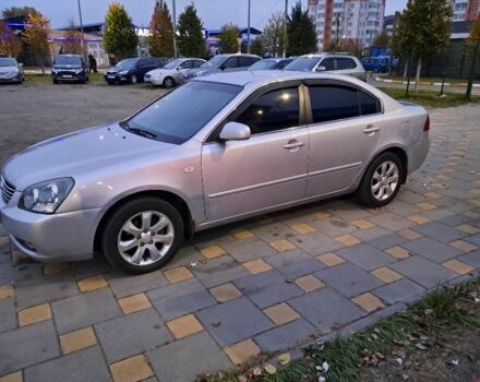 Сірий Кіа Маджентіс, об'ємом двигуна 2 л та пробігом 198 тис. км за 5000 $, фото 1 на Automoto.ua