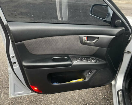 Серый Киа Маджентис, объемом двигателя 1.99 л и пробегом 234 тыс. км за 6000 $, фото 6 на Automoto.ua