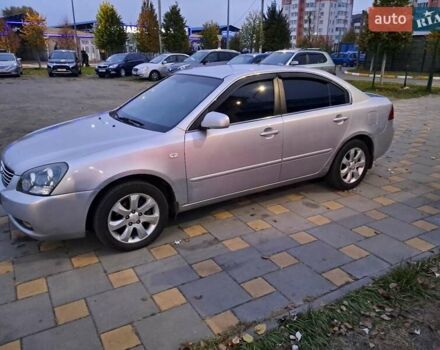 Сірий Кіа Маджентіс, об'ємом двигуна 2 л та пробігом 198 тис. км за 5000 $, фото 5 на Automoto.ua