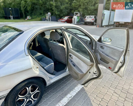 Киа Маджентис 2006 в Харькове на Automoto.ua Серый Киа Маджентис, объемом двигателя 2 л и пробегом 280 тыс. км за 3500 $, фото 6 на Automoto.ua