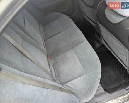 Серый Киа Маджентис, объемом двигателя 2 л и пробегом 264 тыс. км за 2990 $, фото 22 на Automoto.ua