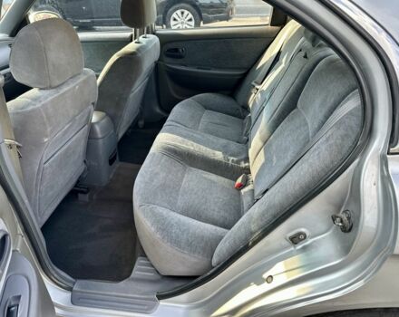 Серый Киа Маджентис, объемом двигателя 2 л и пробегом 280 тыс. км за 3500 $, фото 9 на Automoto.ua