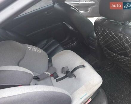 Киа Маджентис 2006 в Черкассах на Automoto.ua Серый Киа Маджентис, объемом двигателя 2.66 л и пробегом 188 тыс. км за 6000 $, фото 7 на Automoto.ua