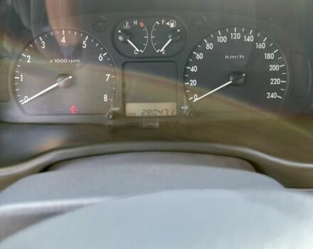 Серый Киа Маджентис, объемом двигателя 2 л и пробегом 280 тыс. км за 3500 $, фото 10 на Automoto.ua