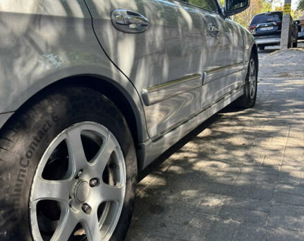 Серый Киа Маджентис, объемом двигателя 2 л и пробегом 175 тыс. км за 4500 $, фото 5 на Automoto.ua