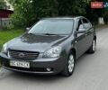 Серый Киа Маджентис, объемом двигателя 2 л и пробегом 323 тыс. км за 4800 $, фото 1 на Automoto.ua