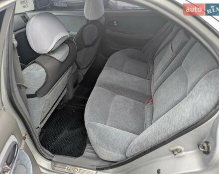 Серый Киа Маджентис, объемом двигателя 2 л и пробегом 264 тыс. км за 2990 $, фото 19 на Automoto.ua