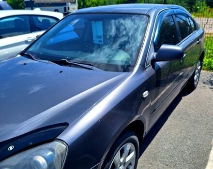 Киа Маджентис 2006 в Житомире на Automoto.ua Серый Киа Маджентис, объемом двигателя 2 л и пробегом 294 тыс. км за 5500 $, фото 4 на Automoto.ua