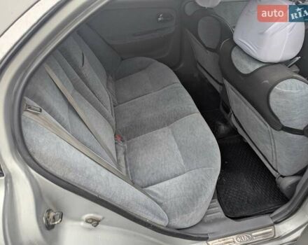 Серый Киа Маджентис, объемом двигателя 2 л и пробегом 264 тыс. км за 2990 $, фото 21 на Automoto.ua