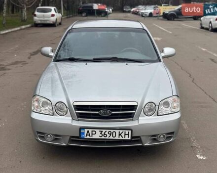 Сірий Кіа Маджентіс, об'ємом двигуна 2 л та пробігом 179 тис. км за 4350 $, фото 1 на Automoto.ua