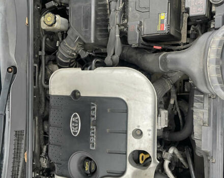 Серый Киа Маджентис, объемом двигателя 1.99 л и пробегом 234 тыс. км за 6000 $, фото 10 на Automoto.ua