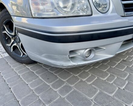 Серый Киа Маджентис, объемом двигателя 2 л и пробегом 280 тыс. км за 3500 $, фото 17 на Automoto.ua