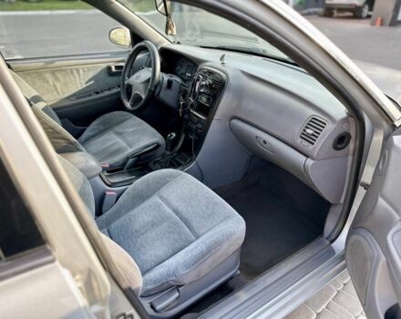 Серый Киа Маджентис, объемом двигателя 2 л и пробегом 280 тыс. км за 3500 $, фото 7 на Automoto.ua