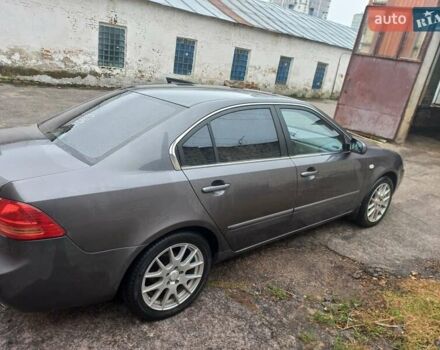 Киа Маджентис 2006 в Черкассах на Automoto.ua Серый Киа Маджентис, объемом двигателя 2.66 л и пробегом 188 тыс. км за 6000 $, фото 2 на Automoto.ua