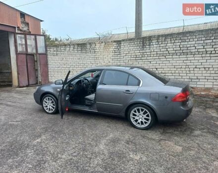 Киа Маджентис 2006 в Черкассах на Automoto.ua Серый Киа Маджентис, объемом двигателя 2.66 л и пробегом 188 тыс. км за 6000 $, фото 1 на Automoto.ua