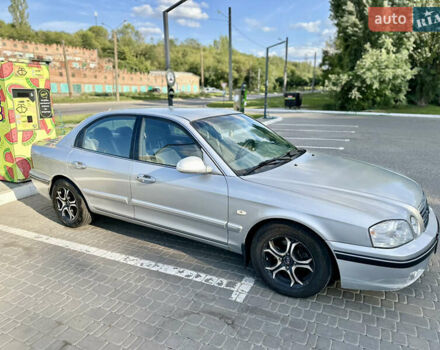 Киа Маджентис 2006 в Харькове на Automoto.ua Серый Киа Маджентис, объемом двигателя 2 л и пробегом 280 тыс. км за 3500 $, фото 3 на Automoto.ua